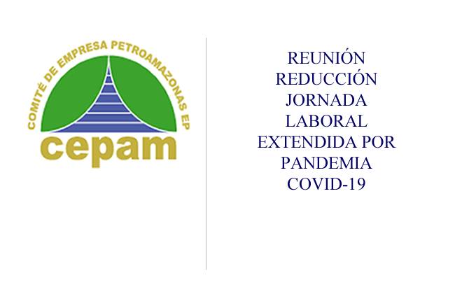 Reunión reducción de jornada laboral extendida